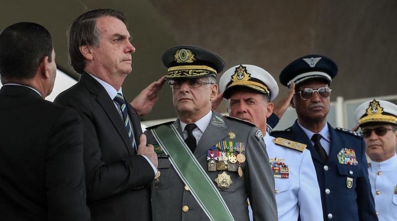 bolsonaro eb