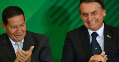 bolsonaro mourao