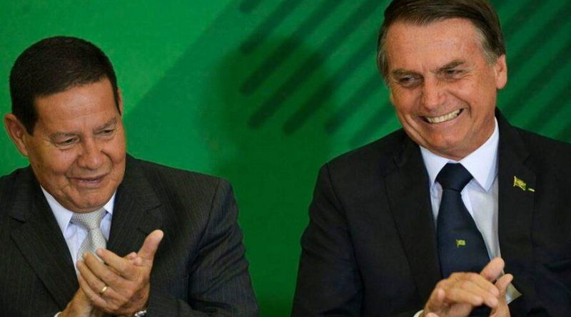 bolsonaro mourao