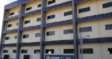 Campus Alenquer Acervo Ufopa