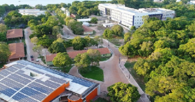 Ufopa Unidade Tapajós_Santarém Acervo Reitoria