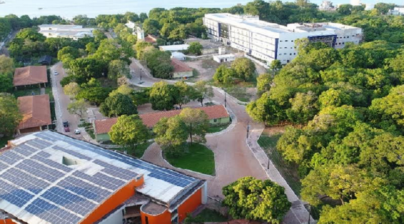 Ufopa Unidade Tapajós_Santarém Acervo Reitoria