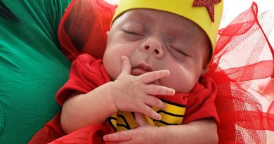 Cecilia Vitoria ficou internada durante 161 dias no HRSP. Fotografia Comunicação Pró Saúde