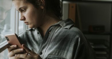 Teen girl bullied through social media