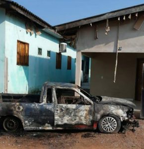 Foto:Via WhatsApp Jornal Folha do Progresso)