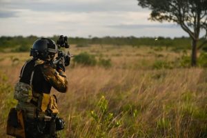 Ministério da Defesa/Divulgação