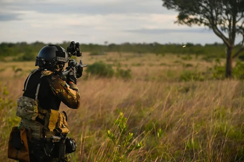 Ministério da Defesa/Divulgação