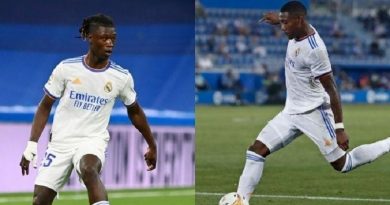 Imagem: Montagem iGM/Redes sociais Real Madrid