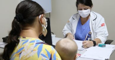 Atendimento ao paciente Comunicação Pró-Saúde-