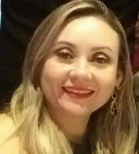 Helenice Carvalho Ferreira Gomes  (Foto:Reprodução Redes Sociais)