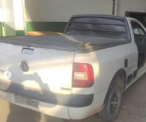 VEICULO LADRAO BATERIA