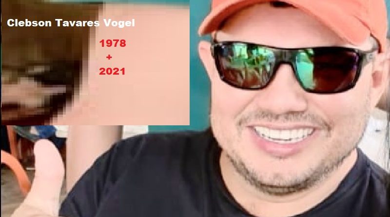 Cleber Sapucaia (foto: Reprodução)