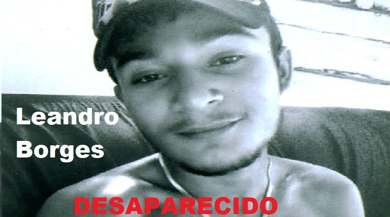 leandro desaparecido