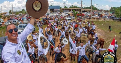 Grota em Itaituba (Foto>Reprodução rede social)