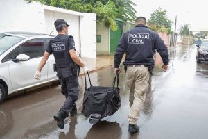 Operação SOS Malibu
Prisão realizada na terça (16/11)Gustavo Moreno/Metrópoles