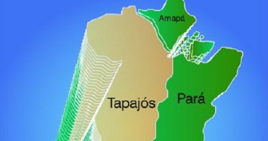 tapajos e pa
