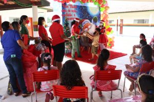 O HMIB adotou mais de 100 cartas- PRó-Saúde