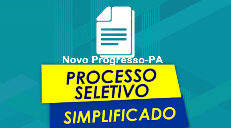 proceso seletivo