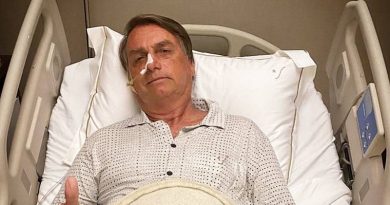 Bolsonaro hospital