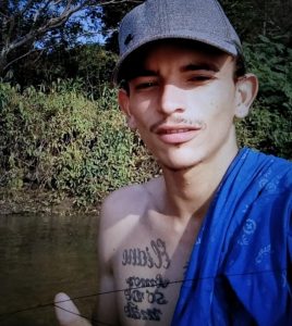 Wellington da Silva Gomes (foto:Divulgação)