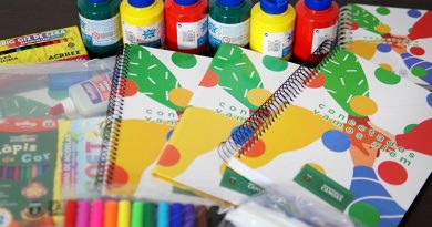 material escolar