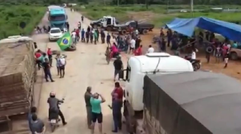 br 163 moraes almeida