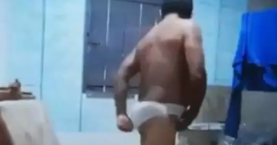 cheirador de calcinha