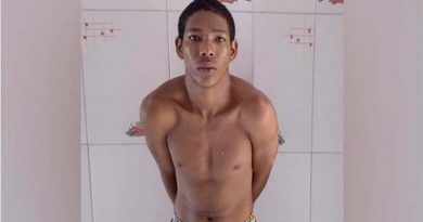 sorriso-morte-bandido-preso-parauapebas