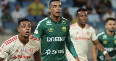 Cuiabá-x-Internacional