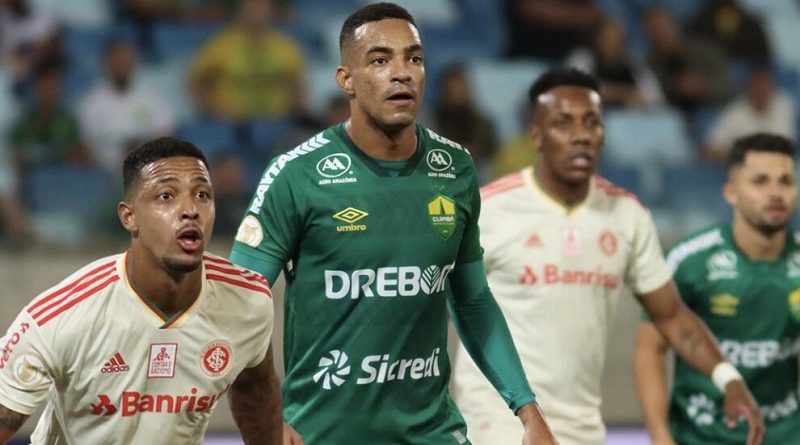 Cuiabá-x-Internacional