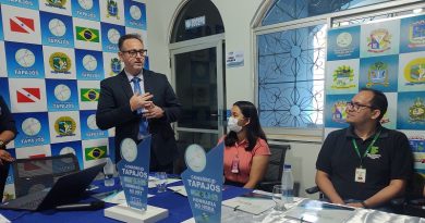 Evento foi realizado na sede do Consórcio dos Municípios do Tapajós, em Itaituba - Foto Pró-Saúde (2)