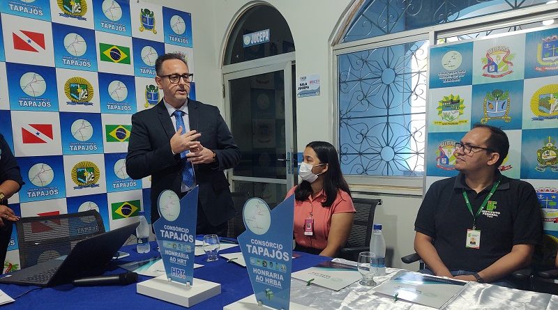 Evento foi realizado na sede do Consórcio dos Municípios do Tapajós, em Itaituba - Foto Pró-Saúde (2)