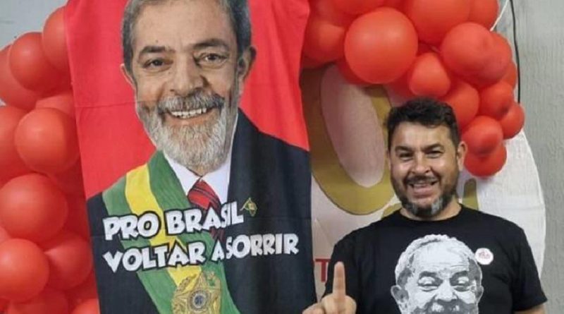 Decoração da festa (Foto: Reprodução)