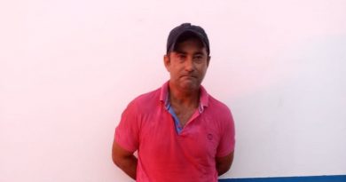 Claudionor Sandesk , foi condenado a 17 anos de prisão. (foto:Divulgação policia)