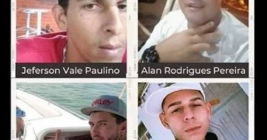 Quatro trabalhadores Paranaenses são encontrados mortos no Mato Grosso