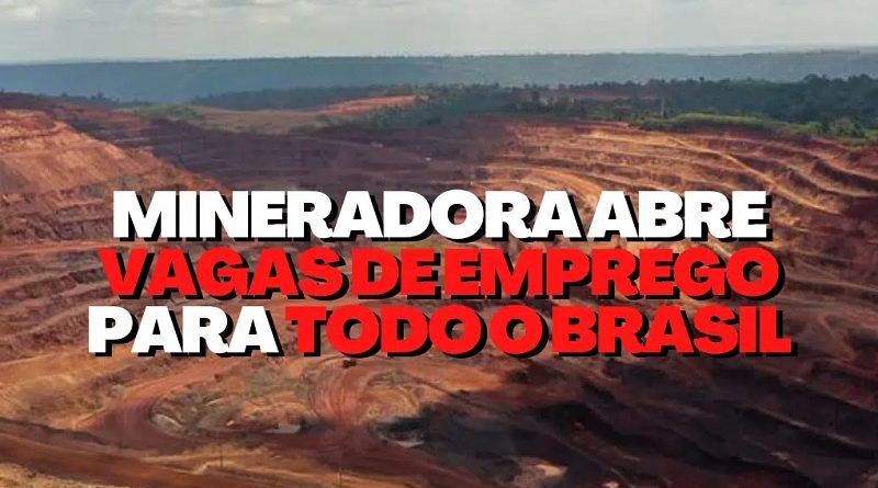 Chance para cargos com ou sem Ensino Superior. (Foto: Agência Brasil).