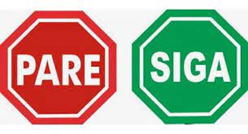 pare siga
