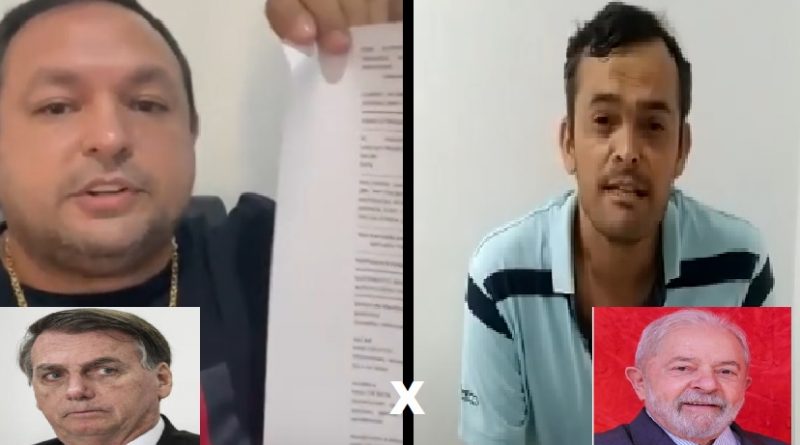 BIRA LULA BOLSO ARAME