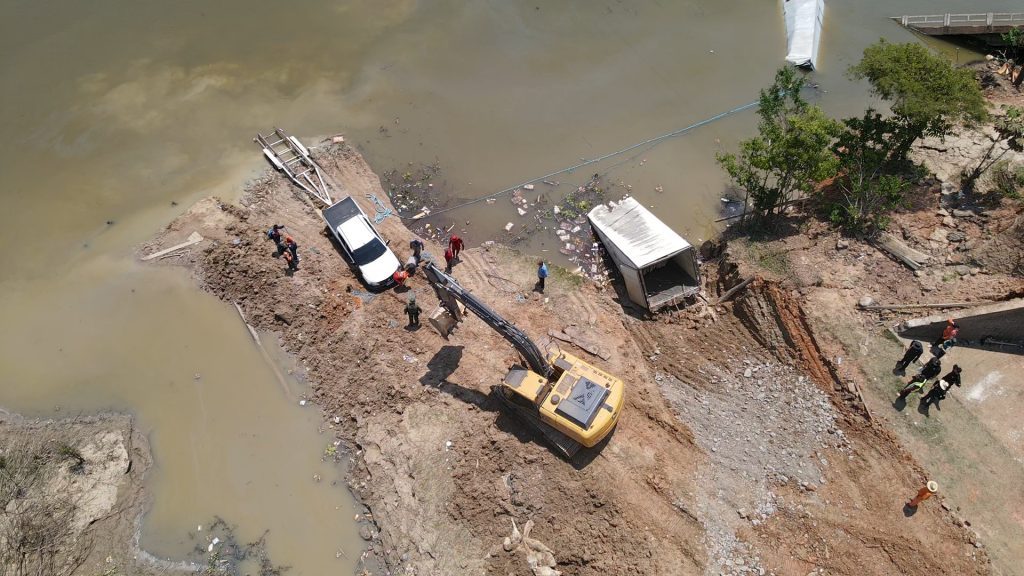 Manaus (AM) – Na última quarta-feira (28) a queda de uma ponte no km 25 da BR-319, no município de Careiro Castanho, deixou várias vítimas. A tragédia ganhou repercussão nacional.