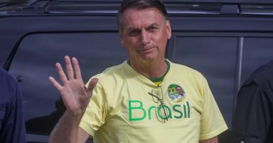 JAIR BOLSONARO
