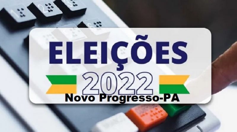 NOVO PROGRESSO ELEIÇÃO