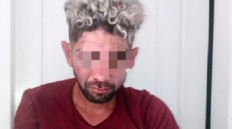 Garimpo, Pistinha, policia, Novo Progresso,