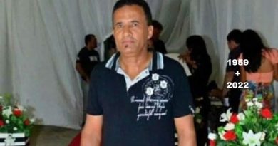 “Elidio Martins dos Santos”, de 63 anos, não resistiu aos ferimentos. Ele trabalhava em uma conveniência e estava a caminho de casa após mais um dia de trabalho.