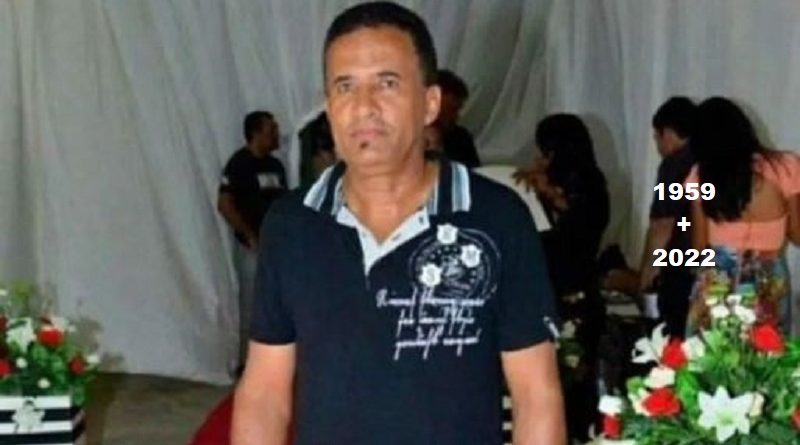 “Elidio Martins dos Santos”, de 63 anos, não resistiu aos ferimentos. Ele trabalhava em uma conveniência e estava a caminho de casa após mais um dia de trabalho.