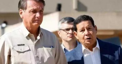 mourao jair bolsonaro