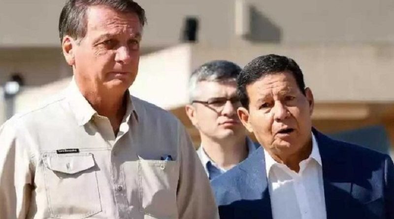 mourao jair bolsonaro