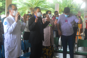 A programação de Natal começou com um culto ecumênico_Instituto Mais Saúde(1)