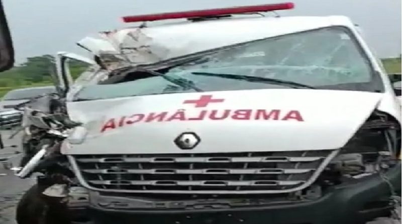 ambulancia
