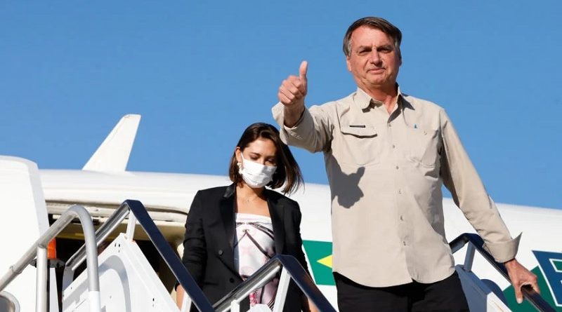 bolsonaro eua
