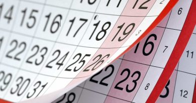 calendario